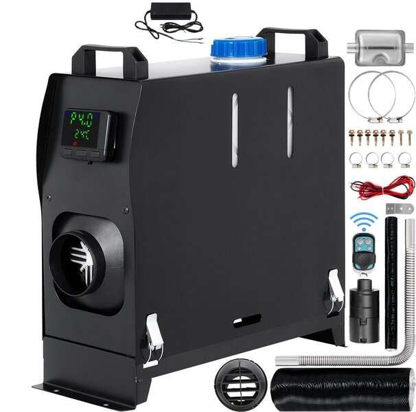 Diesellämmitin 8 kW 12/220 V