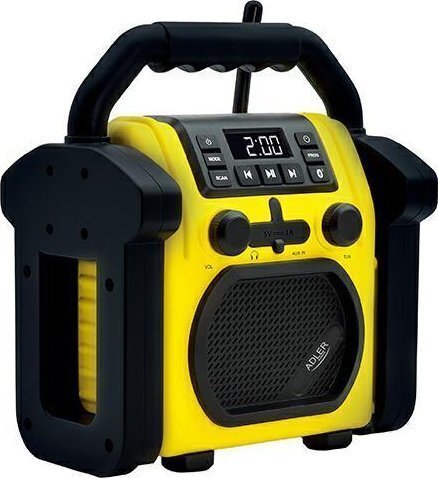 Adler AD 1911 rakennusradio, Bluetooth