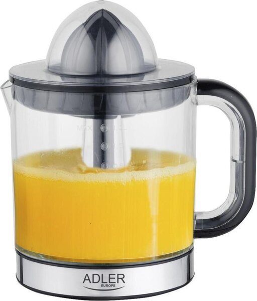Mehupuristin Sitrushedelmäpurse - Adler - AD 4012 - 2 kartiota - 1,2 L - Automaattinen toiminta