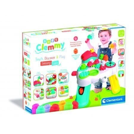 Sensorinen pöytä Clementoni Clemmy Touch&Play