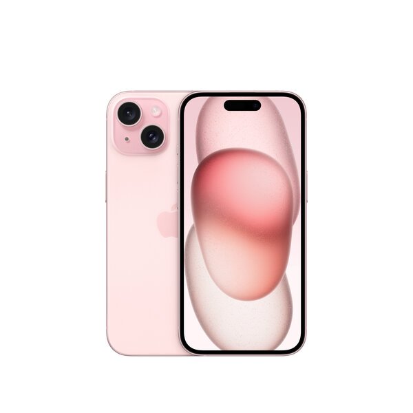 Matkapuhelin Apple iPhone 15 128GB Pink MTP13PX/A