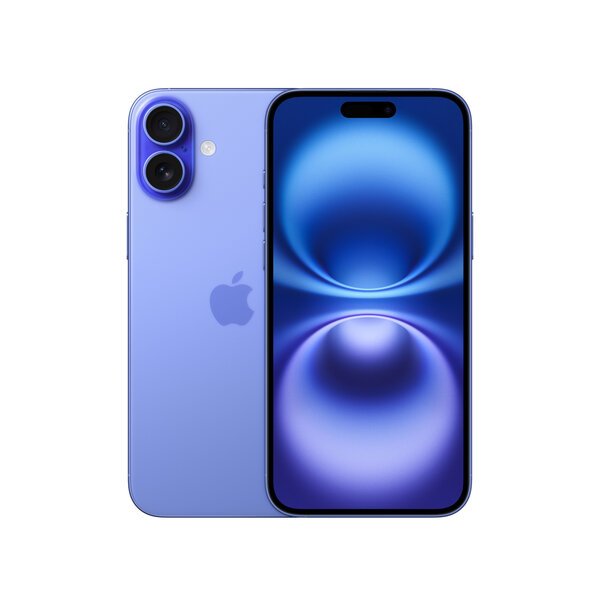 Matkapuhelin Apple iPhone 16 Plus 128GB Ultramarine MXVX3HX/A