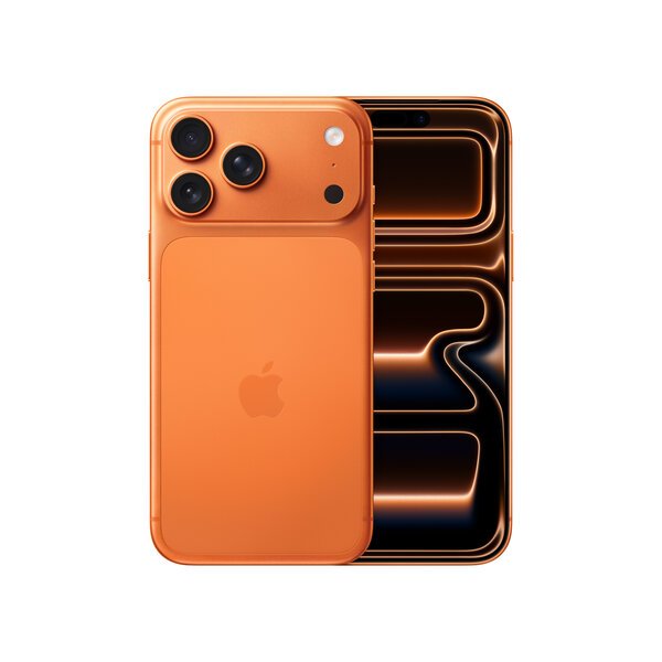 Matkapuhelin Apple iPhone 17 Pro Max 1TB Cosmic Orange - MFYW4HX/A