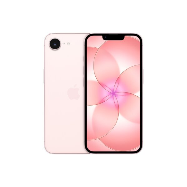 Matkapuhelin Apple iPhone 17e 256GB Soft Pink MHRX4HX/A