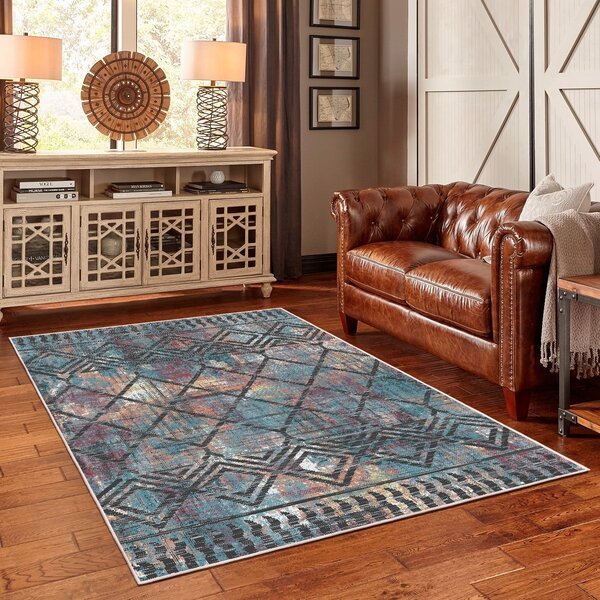 Asir matto Woobtny071 80x200 cm