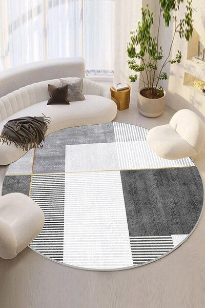 Asir matto PendorÇap 200x200 cm