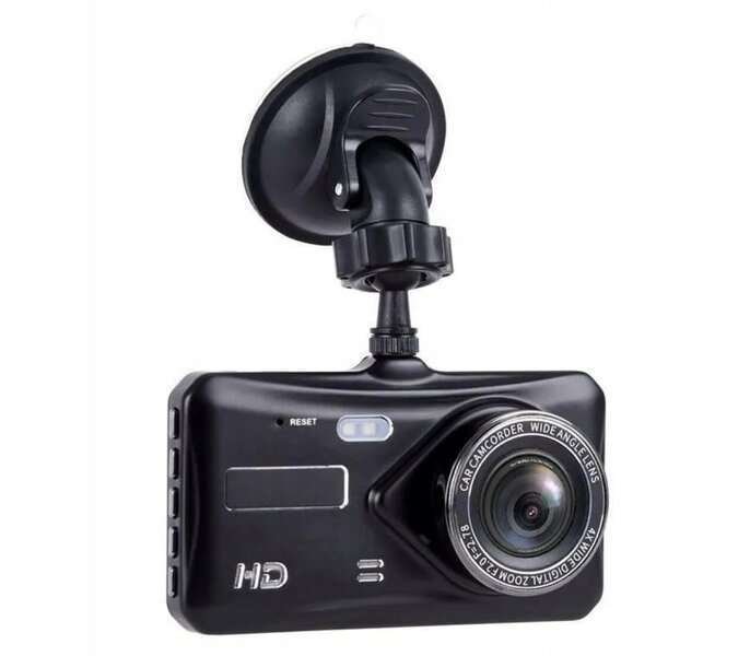 Auton videokamera GlamPro