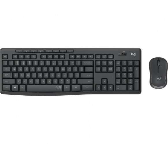 Logitech MK295 Silent Combo