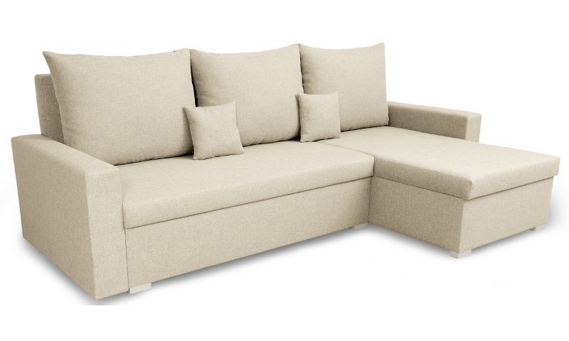 Bellezza Mondo kulmasohva, kerma