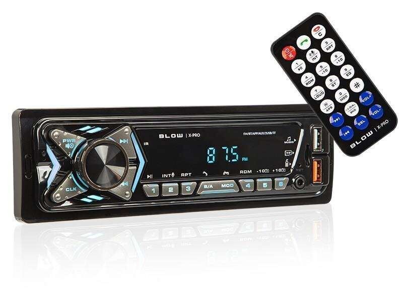 Autoradio Blow X-PRO BT/USB/ 78-356