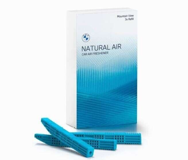 BMW Natural Air Refill Mountain View Aito 83125A7DCA2 (luonnollista ilmaa)