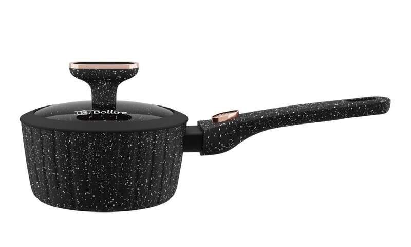 Bollire kattila kannella Sicilia, 16 cm