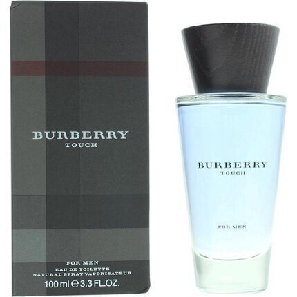 burberry touch for men edt miehille, 100 ml