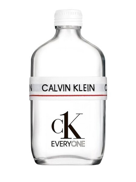 Eau de Toilette Calvin Klein Everyone EDT naisille/miehille, 100 ml