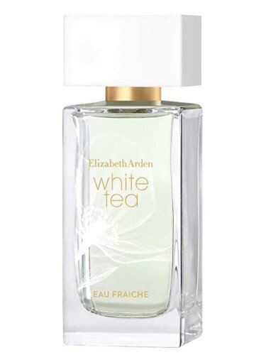 Eau de toilette Elizabeth Arden White Tea Eau Fraiche EDT naisille, 100 ml