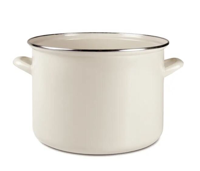 Emaliruotin, 8,5 l, 26 cm