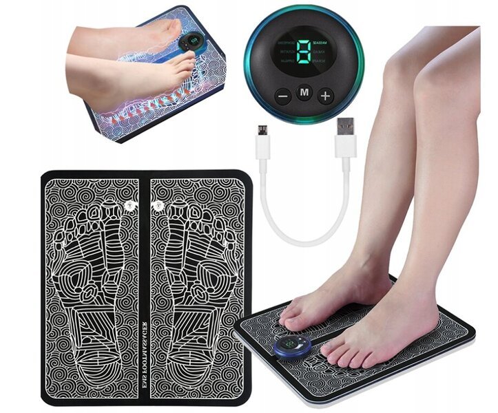 EMS-jalkojen hierontalaite HP-GS