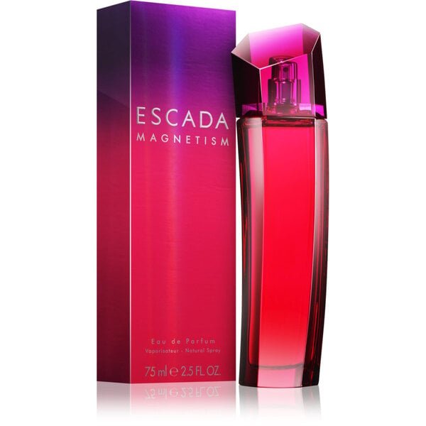 ESCADA Magnetism EDP naisille, 75 ml