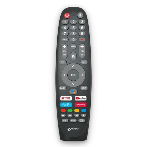 Televisio eSTAR LEDTV40A3T2