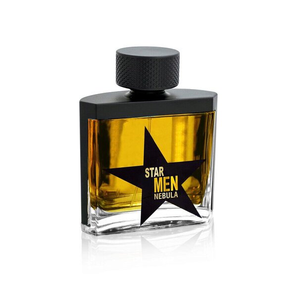 Fragrance World Star Men Nebula EDP miehille, 100 ml, 100 ml