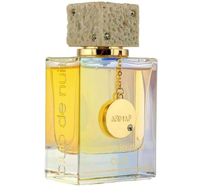 Unisex-hajuvesi Armaf Club De Nuit Oud Oriental Woody EDP 105 ml, 105ml