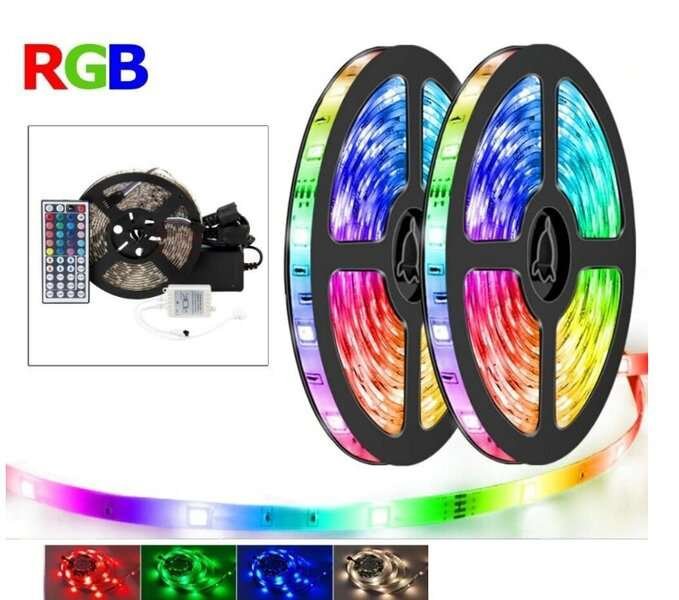 ammattimainen LED-nauhasarja, 5 m.