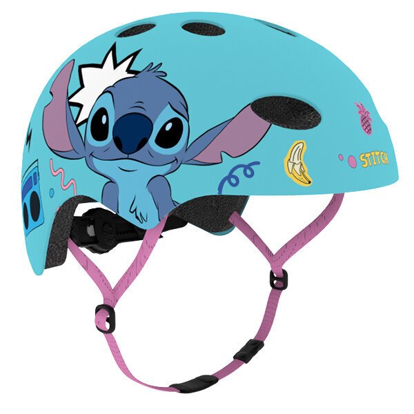 Kypärä Stitch, sininen, M