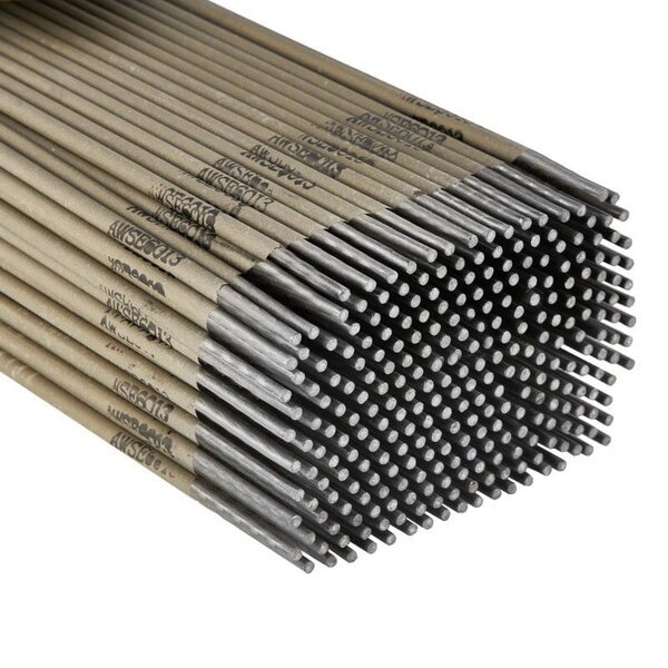 Hitsauselektrodit 2,5mm/300mm, 2,5kg
