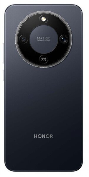 Matkapuhelin HONOR MAGIC8 LITE 8GB+256GB MIDNIGHT BLACK