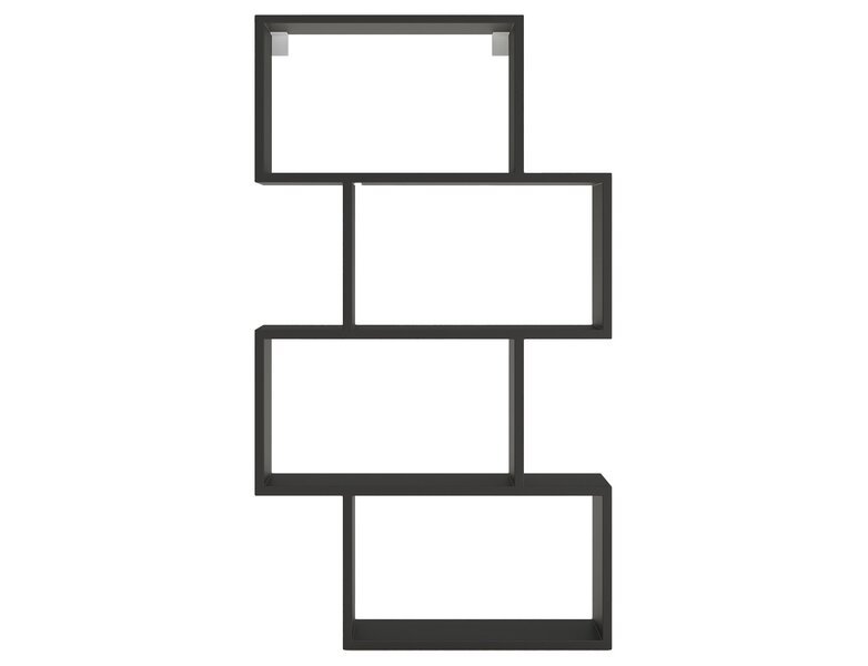 Hylly Eltap Egurro, musta