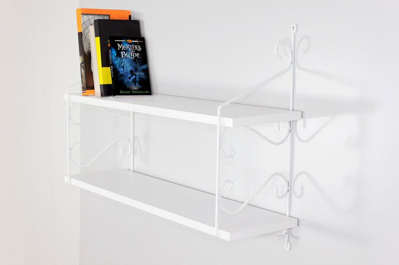 Hylly Kalune Design Seramoni 2, valkoinen