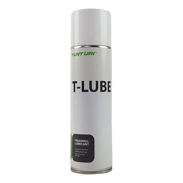 Juoksumaton voiteluaine Tunturi T-Lube Silicone, 200 ml