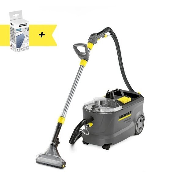 Imuri Kärcher Puzzi 10/1 + Kärcher RM760