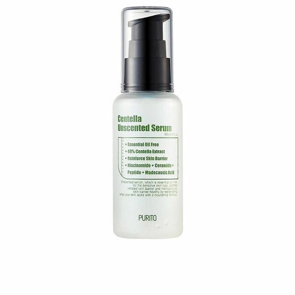Kasvoseerumi Purito Centella Unscented, 60 ml