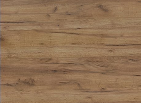 Keittiön työtaso 130 cm, ruskea