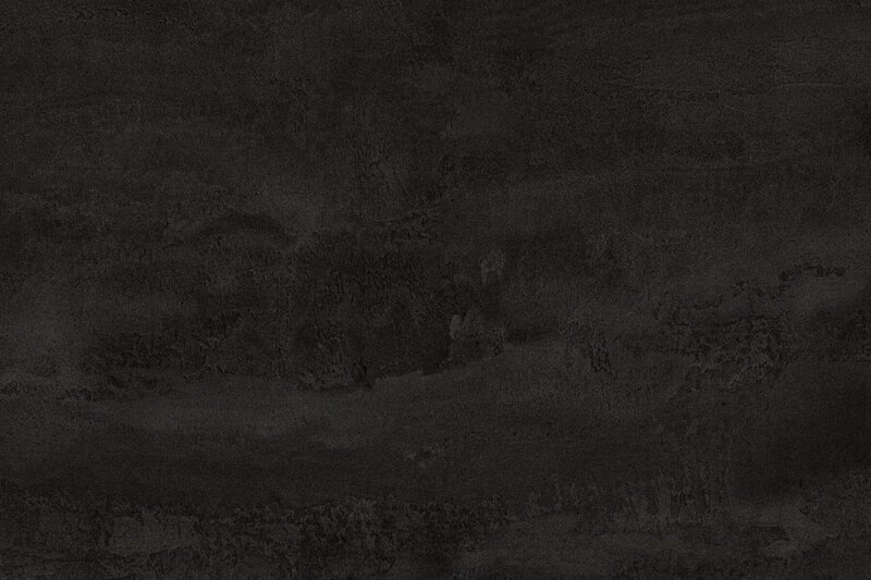 Keittiön työtaso Meblocross, 60 cm, betonin mustan värinen