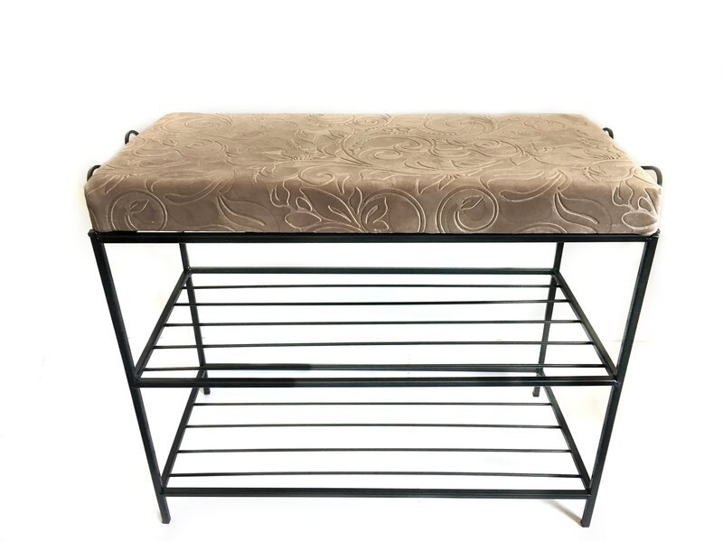 Kenkähylly, 60x30x51 cm