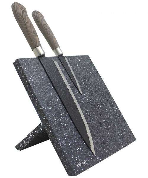 kinghoff magneettinen veitsilohkon pidike kh-1560