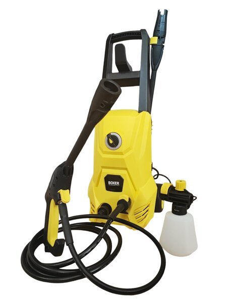 Korkeapainepesuri Kompressori, 260Bar Boxer BX116 2200W