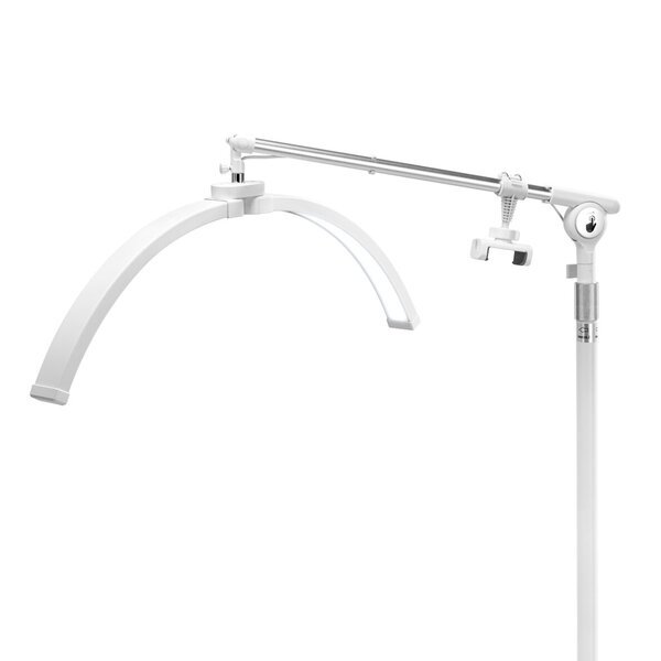 Kosmetologin LED pöytävalaisin manikyyriin Glow FX07