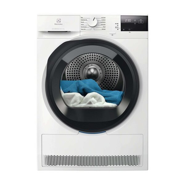 Kuivausrumpu Electrolux EW6D295GE