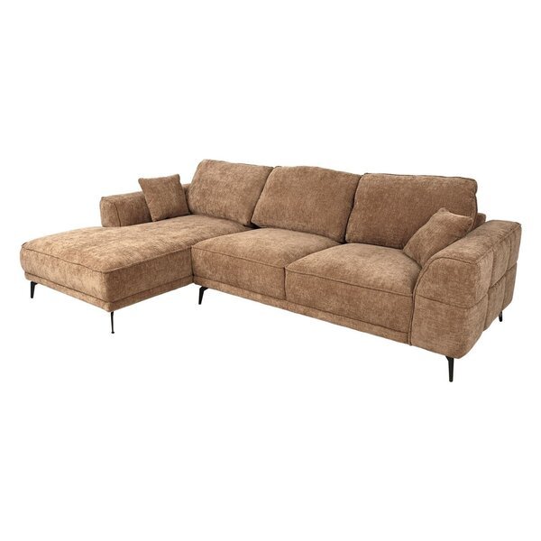 Kulmasohva OLIVIA LC beige