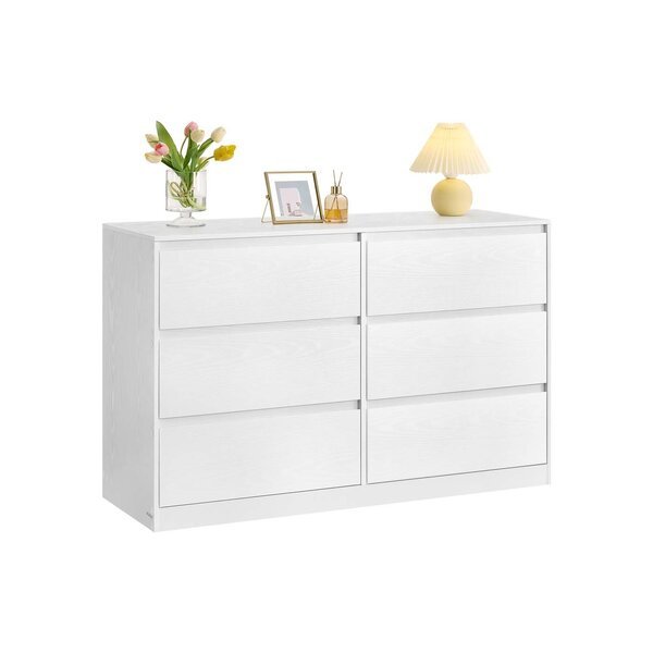 Laatikosto, 40x119,4x75 cm, Valkoinen