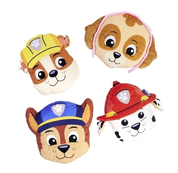 Tyyny Paw Patrol Simba, 30 cm, 1 kpl.