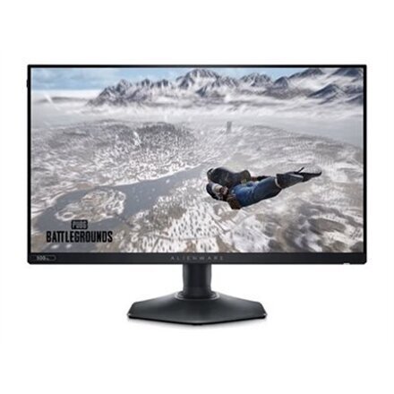 Näyttö Dell Alienware 25 AW2524HF 24.5"FHD Fast IPS 500Hz 400cd/m2 0.5ms AMD FreeSync Premium