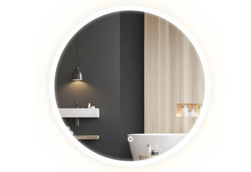 Seinäpeili LED 90cm FFJ90