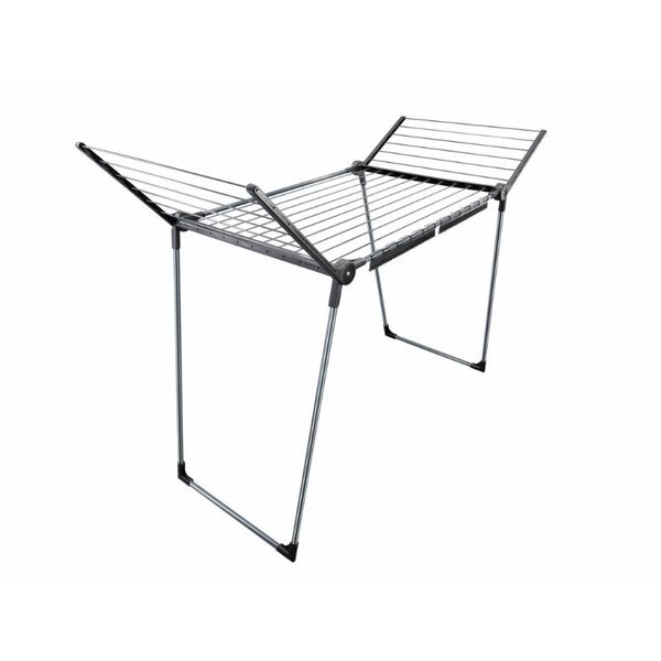 Kuivausteline Leifheit Pegasus 180 Solid Black