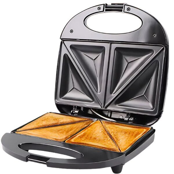 Voileipägrilli Leivänpahtimella Fit2 liukumattomalla pinnalla, 750 W