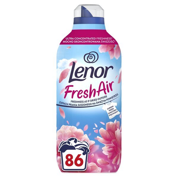 Lenor kankirouhente Pink Blossom, 1,204 l