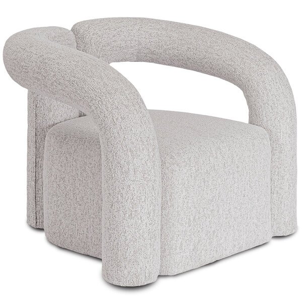 Lepotuoli Mebel Elite BRAZIL harmaa